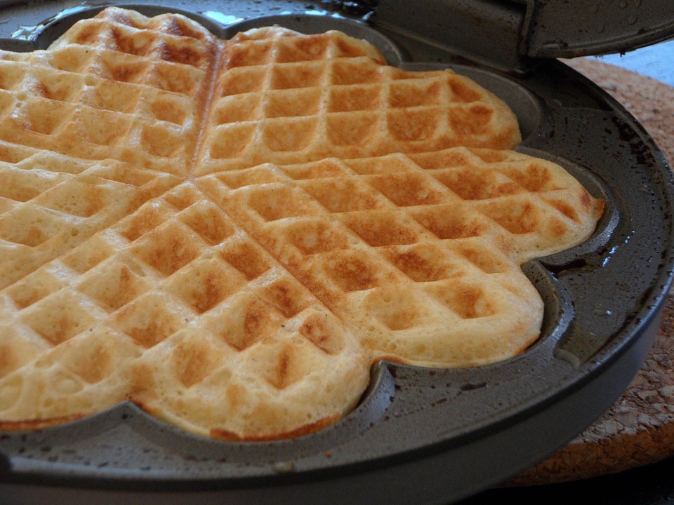 Le gaufrier; l’ami particulier des personnes accro aux desserts !