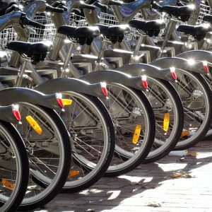 Les vélos en libre-service : mode d’utilisation