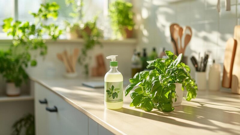 Liquide vaisselle écologique : pourquoi l’adopter ?