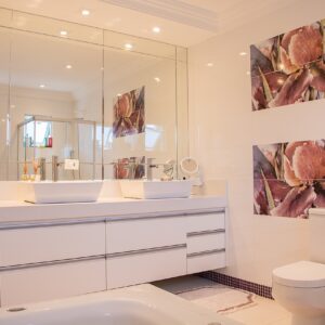 Comment moderniser une salle de bain ?