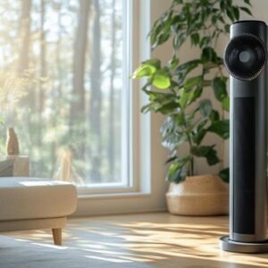 Nos conseils pour trouver le meilleur ventilateur tour purificateur : santé et confort réunis