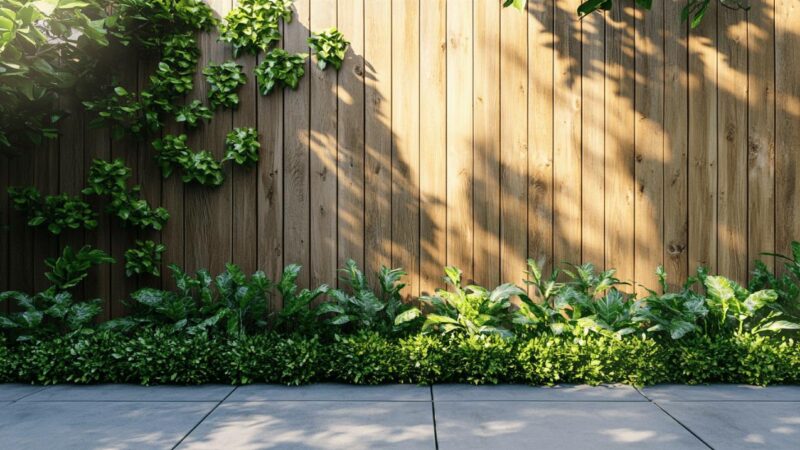 Comment habiller un mur extérieur en parpaing avec du bois : Astuces d’experts pour une protection optimale