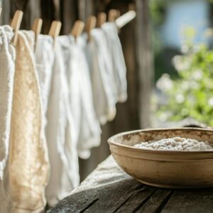 Vêtements tachés de rouille ? Découvrez l’astuce de grand-mère au savon de Marseille