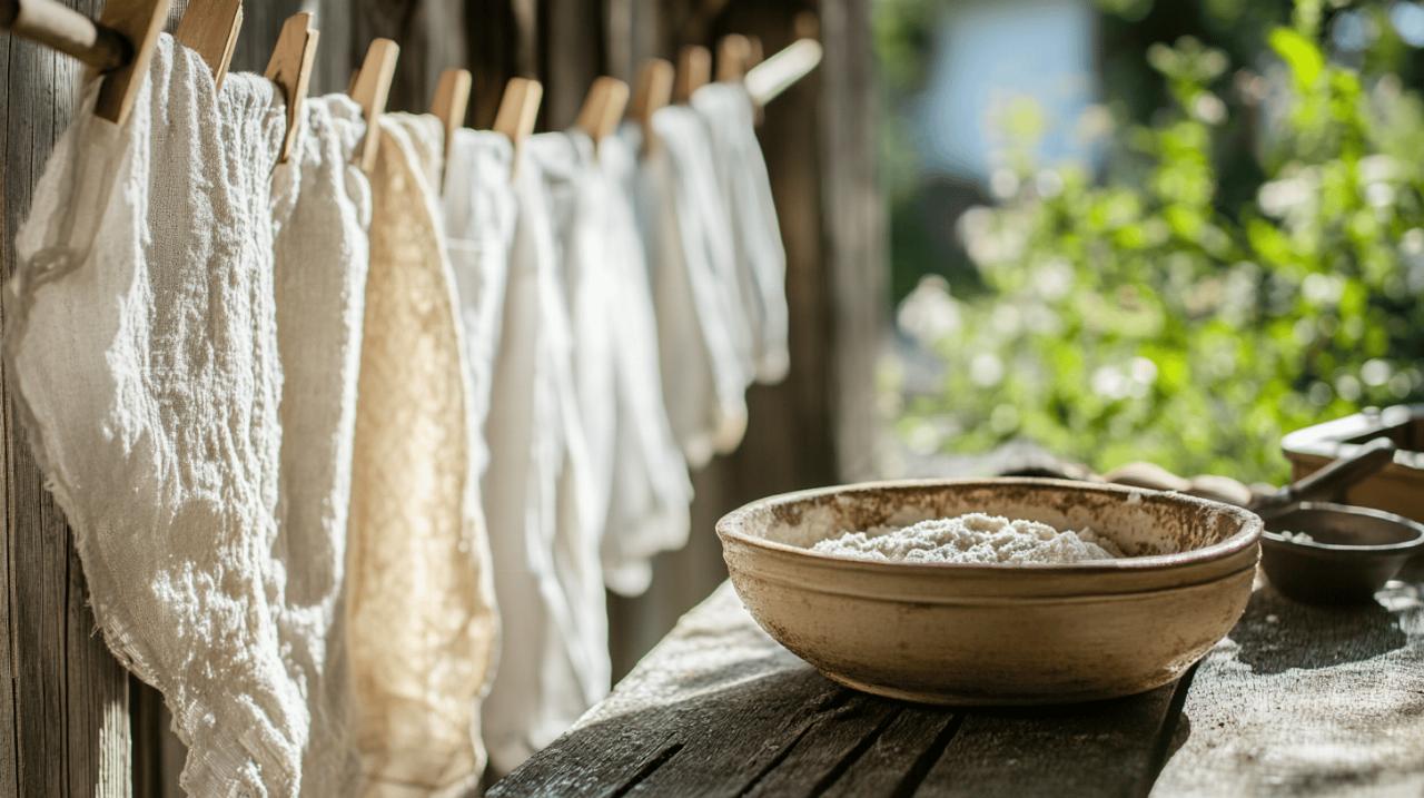 Vêtements tachés de rouille ? Découvrez l’astuce de grand-mère au savon de Marseille