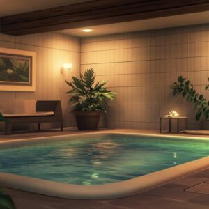 Comment garantir un bon acces a une piscine dans une cave : Les solutions d’eclairage securisees