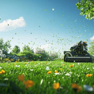 Mulching et entretien de pelouse : evitez les erreurs les plus frequentes
