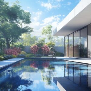 Comment intégrer une piscine dans l’aménagement de votre maison et jardin