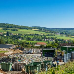 Tout savoir sur la gestion des déchets encombrants dans le Grand Est