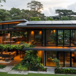 Explorez des solutions écologiques pour la maison et transformez votre habitat en un espace durable