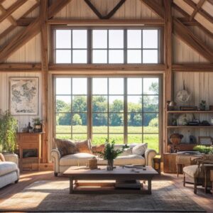 Comment transformer un hangar en habitation sans exploser son budget de rénovation ?