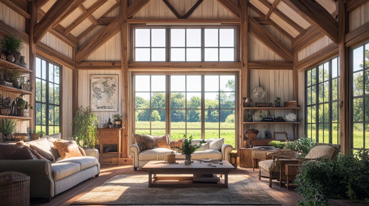 Comment transformer un hangar en habitation sans exploser son budget de rénovation ?