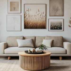 Comment choisir les toiles décoratives parfaites pour sublimer votre intérieur