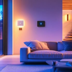 Interrupteur connecté sans fil : transformez votre habitat en maison intelligente sans travaux