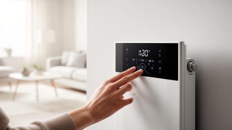 Remplacer thermostat radiateur electrique : comparatif des modèles et retours d&rsquo;expérience