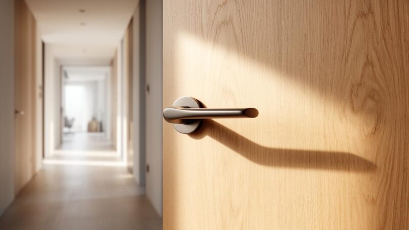Pourquoi choisir les Milla Poignées en bois pour sublimer votre intérieur