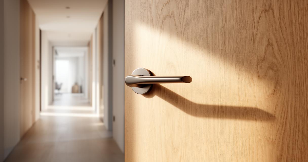 Pourquoi choisir les Milla Poignées en bois pour sublimer votre intérieur