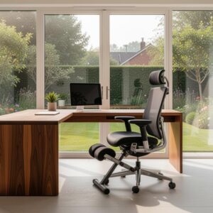 Siège à genoux ou chaise ergonomique : quel équipement privilégier pour protéger votre colonne vertébrale