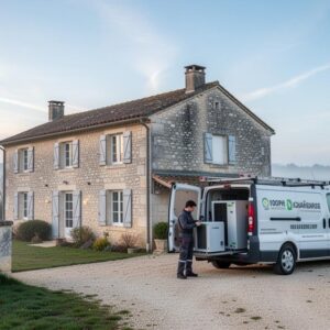 Remplacer sa chaudière fioul en Charente avec SN Garraud, chauffagiste à Chabanais : quel impact sur votre bilan carbone ?