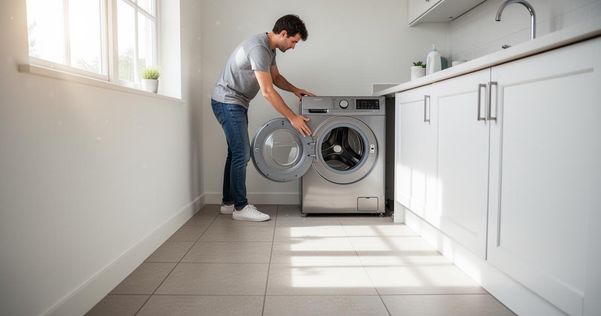 Déménagement : nos conseils d&rsquo;expert pour déplacer votre machine à laver sans risques